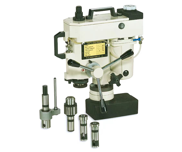 镇雄县磁性钻孔攻牙机